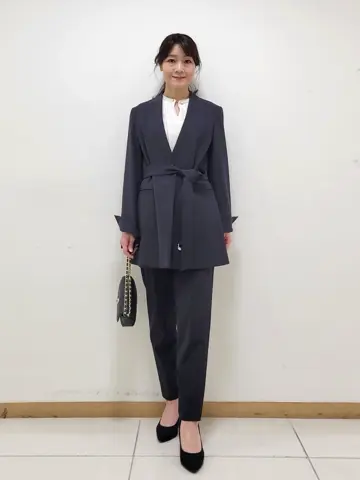 ONWARD CROSSET SELECT 濱地 コーディネート画像