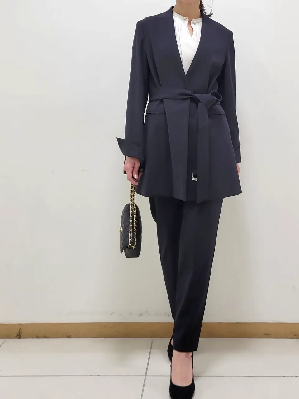 ONWARD CROSSET SELECT 濱地 コーディネート画像