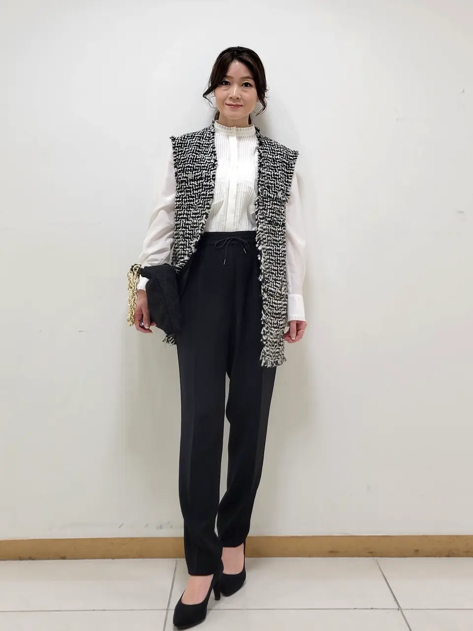  濱地 コーディネート画像