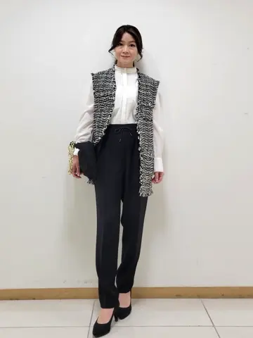 ONWARD CROSSET SELECT 濱地 コーディネート画像