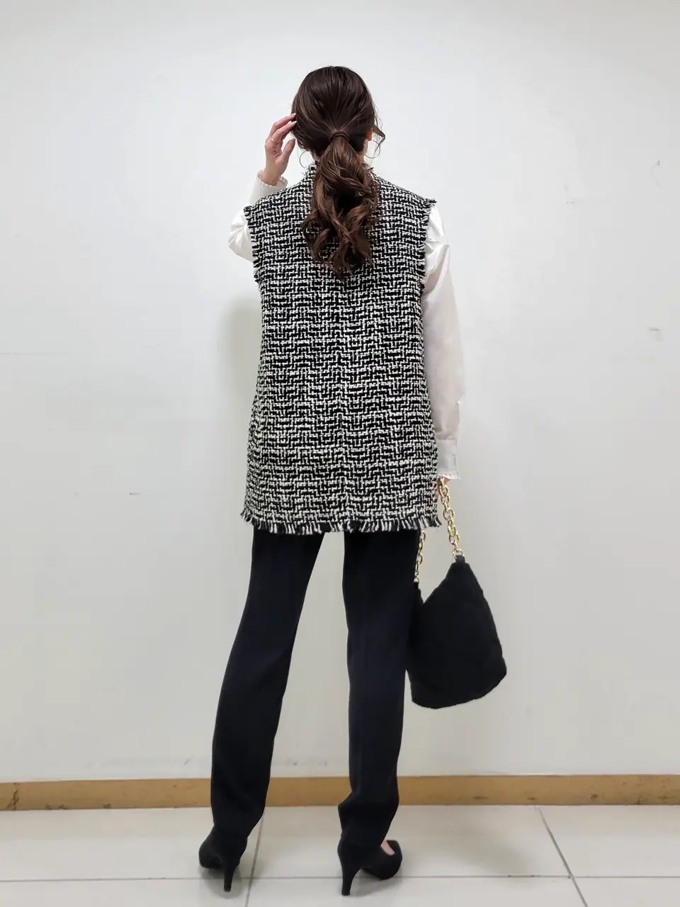 ONWARD CROSSET SELECT 濱地 コーディネート画像