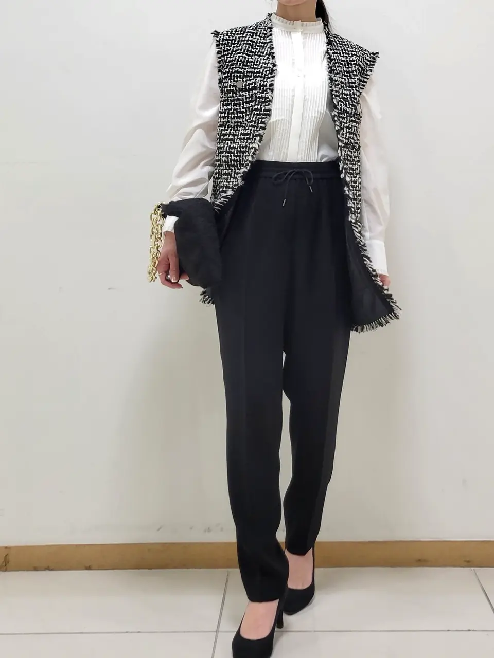 ONWARD CROSSET SELECT 濱地 コーディネート画像