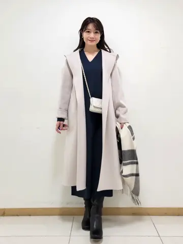 ONWARD CROSSET SELECT 濱地 コーディネート画像