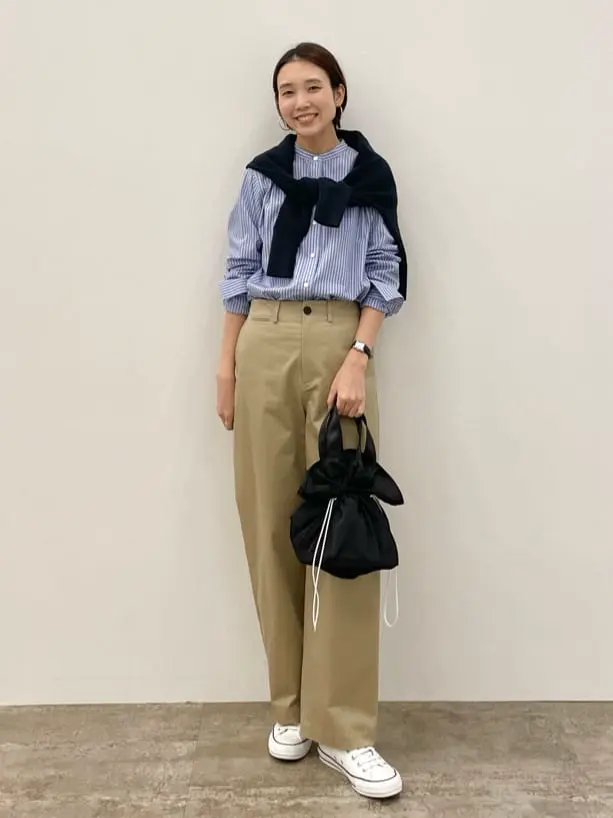 ONWARD CROSSET SELECT 秋葉 コーディネート画像