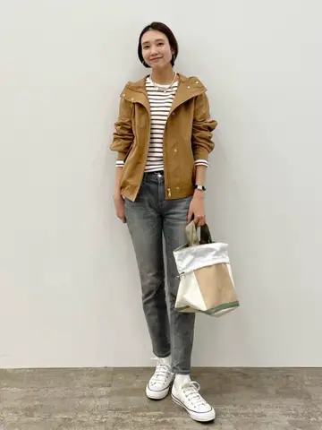 ONWARD CROSSET SELECT 秋葉 コーディネート画像