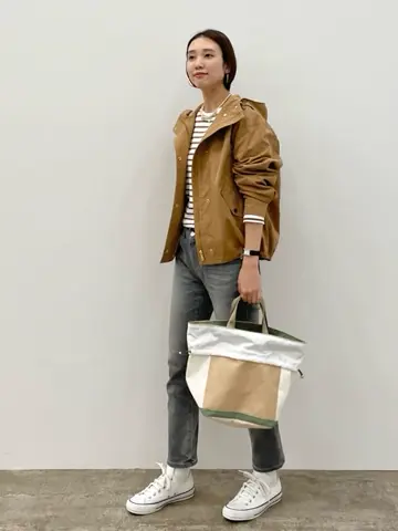 ONWARD CROSSET SELECT 秋葉 コーディネート画像