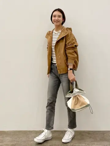 ONWARD CROSSET SELECT 秋葉 コーディネート画像