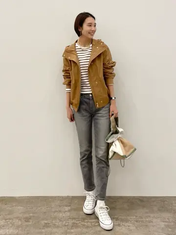 ONWARD CROSSET SELECT 秋葉 コーディネート画像