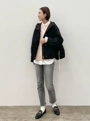 ONWARD CROSSET SELECT 秋葉 コーディネート画像