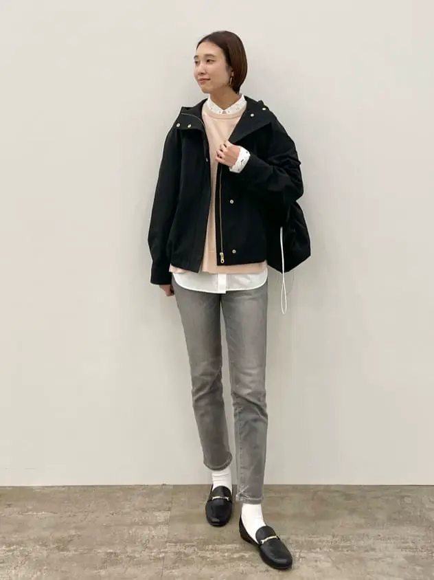 ONWARD CROSSET SELECT 秋葉 コーディネート画像