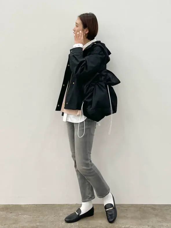 ONWARD CROSSET SELECT 秋葉 コーディネート画像