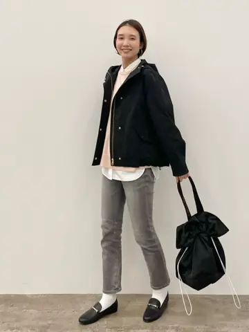 ONWARD CROSSET SELECT 秋葉 コーディネート画像