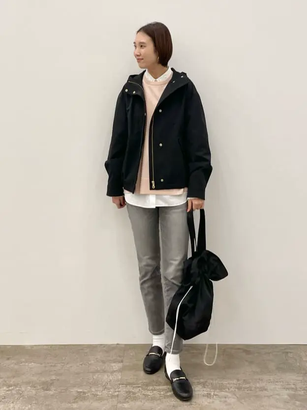 ONWARD CROSSET SELECT 秋葉 コーディネート画像