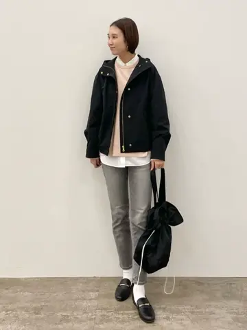 ONWARD CROSSET SELECT 秋葉 コーディネート画像