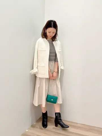 ONWARD CROSSET SELECT 池部 コーディネート画像