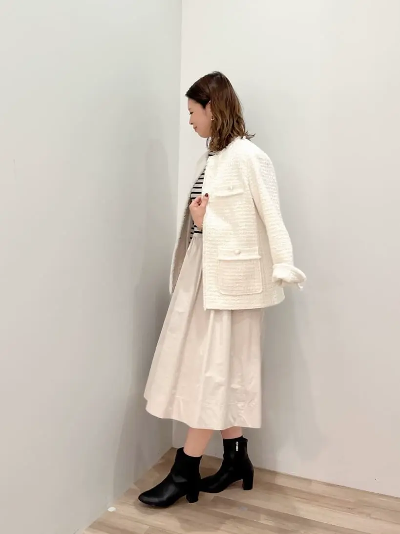 ONWARD CROSSET SELECT 池部 コーディネート画像