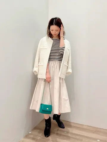 ONWARD CROSSET SELECT 池部 コーディネート画像