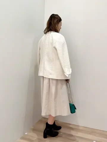 ONWARD CROSSET SELECT 池部 コーディネート画像