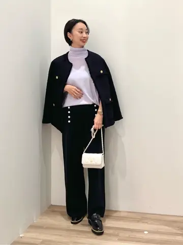 ONWARD CROSSET SELECT 村上 コーディネート画像