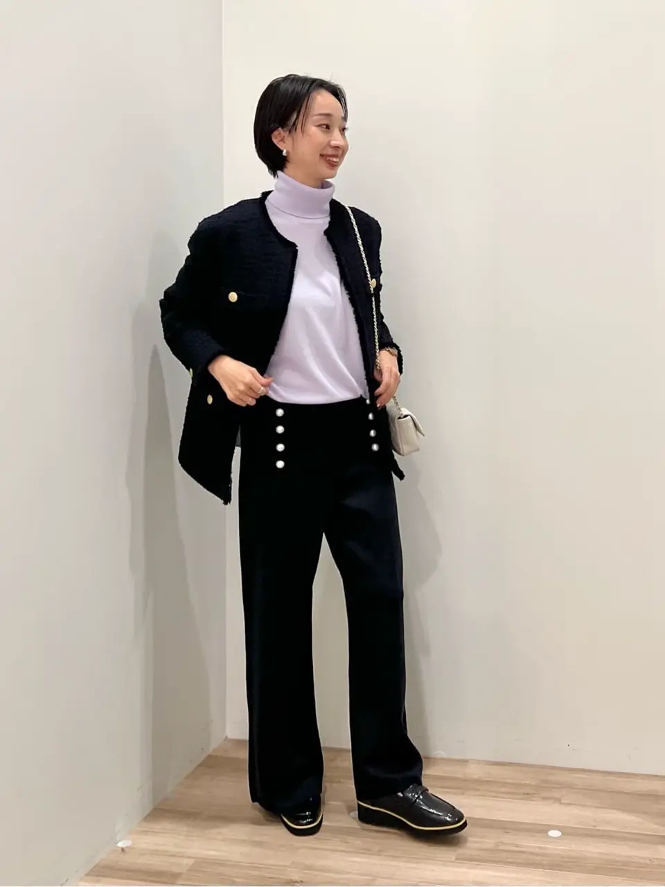 ONWARD CROSSET SELECT 村上 コーディネート画像