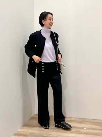 ONWARD CROSSET SELECT 村上 コーディネート画像