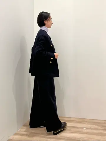 ONWARD CROSSET SELECT 村上 コーディネート画像