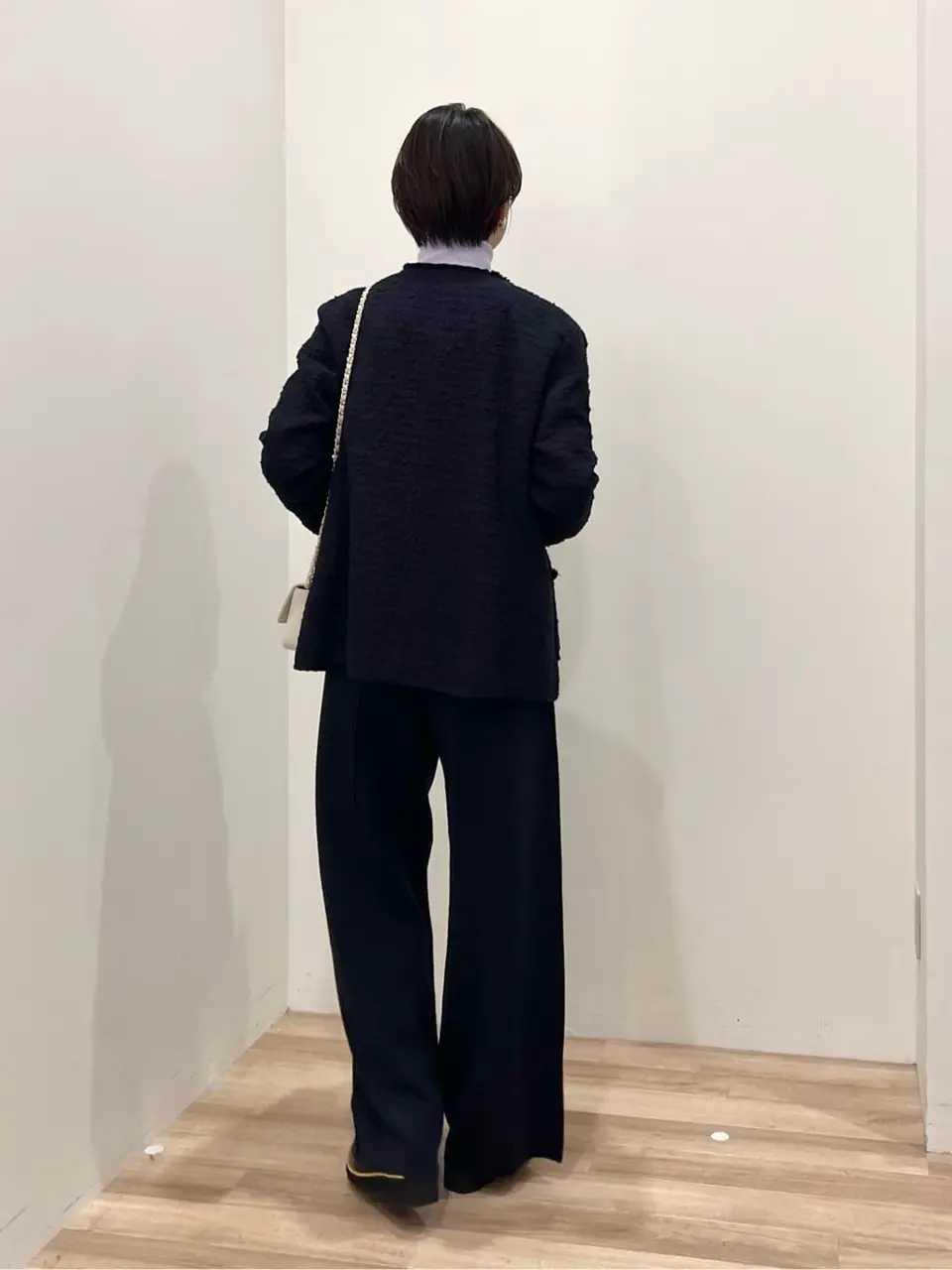 ONWARD CROSSET SELECT 村上 コーディネート画像