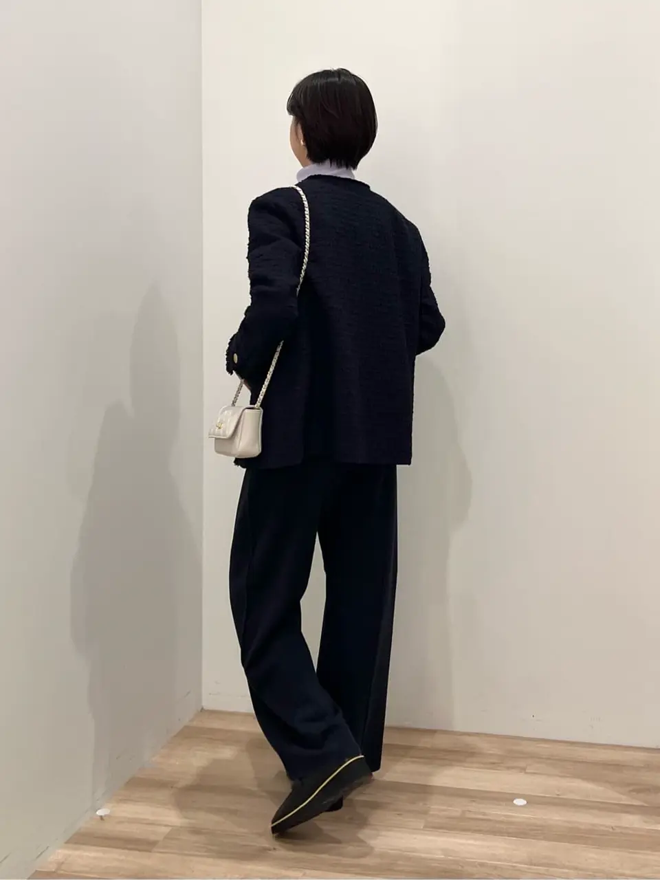 ONWARD CROSSET SELECT 村上 コーディネート画像