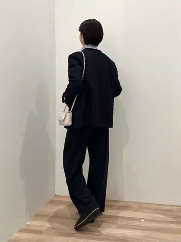 ONWARD CROSSET SELECT 村上 コーディネート画像