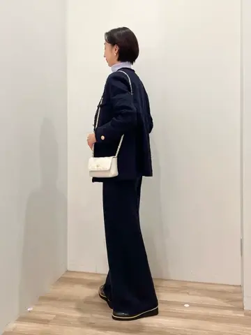 ONWARD CROSSET SELECT 村上 コーディネート画像