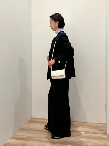 ONWARD CROSSET SELECT 村上 コーディネート画像