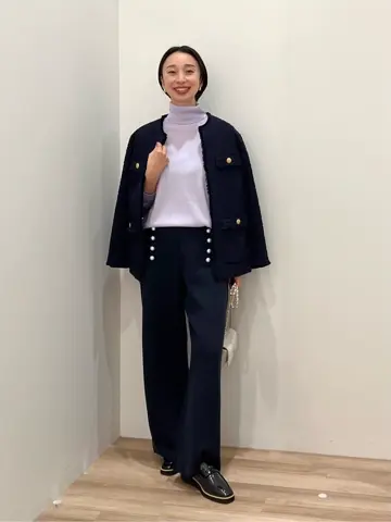 ONWARD CROSSET SELECT 村上 コーディネート画像