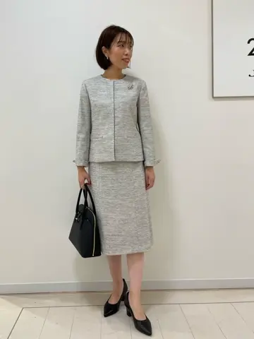 ONWARD CROSSET SELECT 三船 コーディネート画像