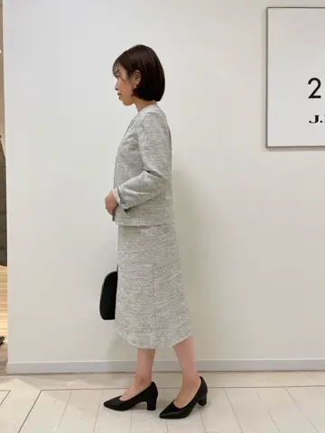 ONWARD CROSSET SELECT 三船 コーディネート画像