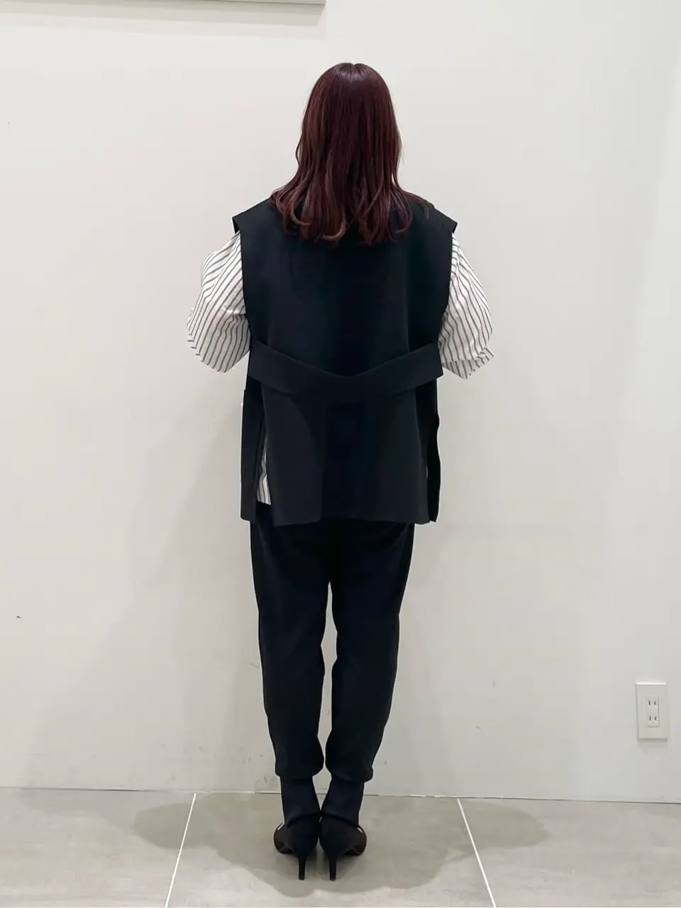 ONWARD CROSSET SELECT 戸澤 コーディネート画像