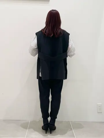 ONWARD CROSSET SELECT 戸澤 コーディネート画像