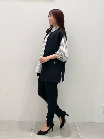 ONWARD CROSSET SELECT 戸澤 コーディネート画像