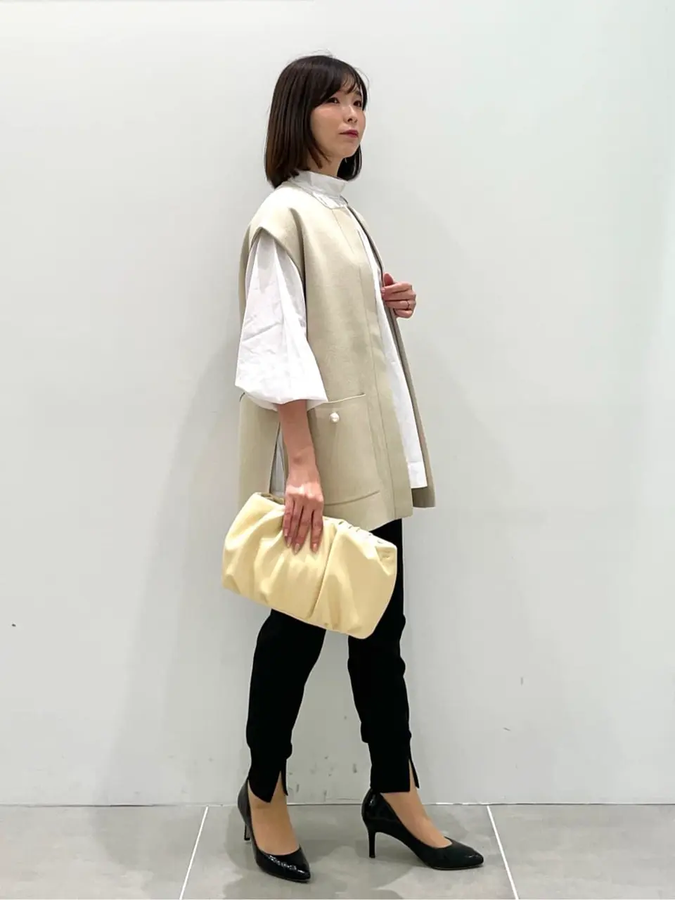 ONWARD CROSSET SELECT 市川 コーディネート画像