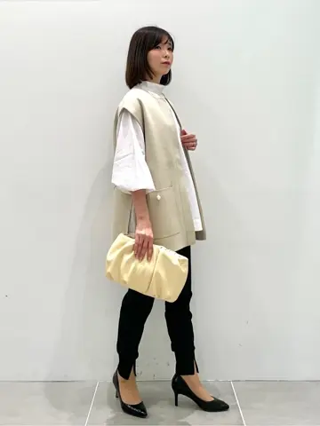 ONWARD CROSSET SELECT 市川 コーディネート画像