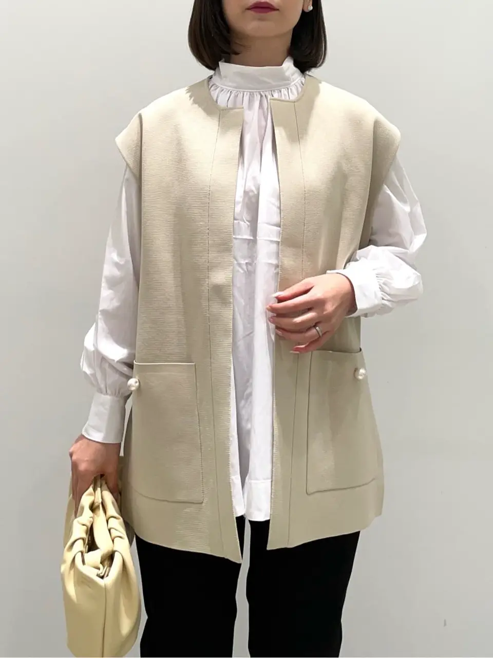 ONWARD CROSSET SELECT 市川 コーディネート画像