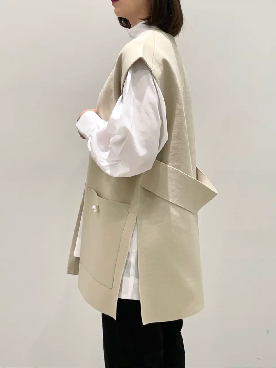 ONWARD CROSSET SELECT 市川 コーディネート画像