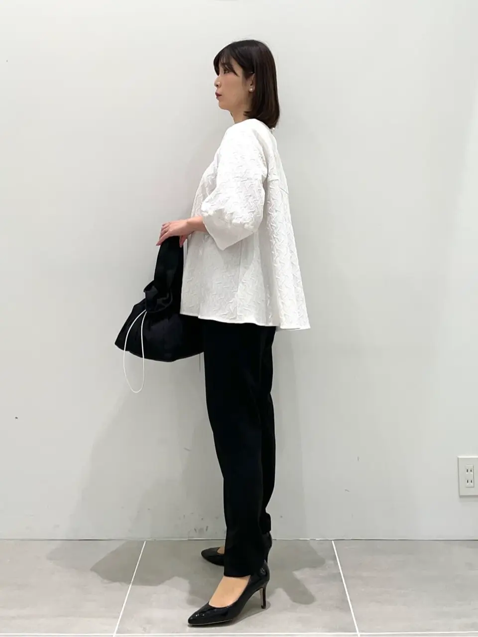 ONWARD CROSSET SELECT 市川 コーディネート画像