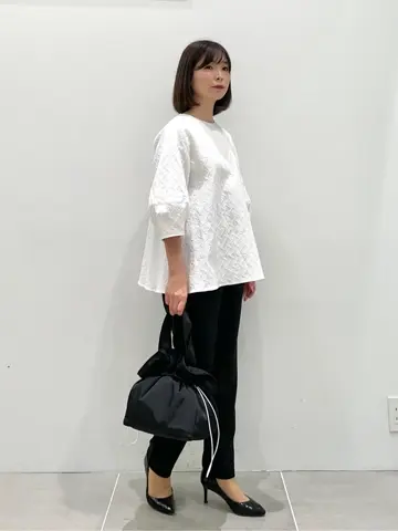 ONWARD CROSSET SELECT 市川 コーディネート画像