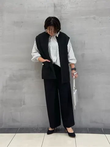 ONWARD CROSSET SELECT 小澤 コーディネート画像