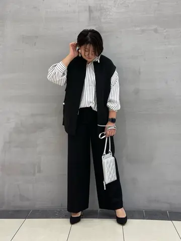 ONWARD CROSSET SELECT 小澤 コーディネート画像