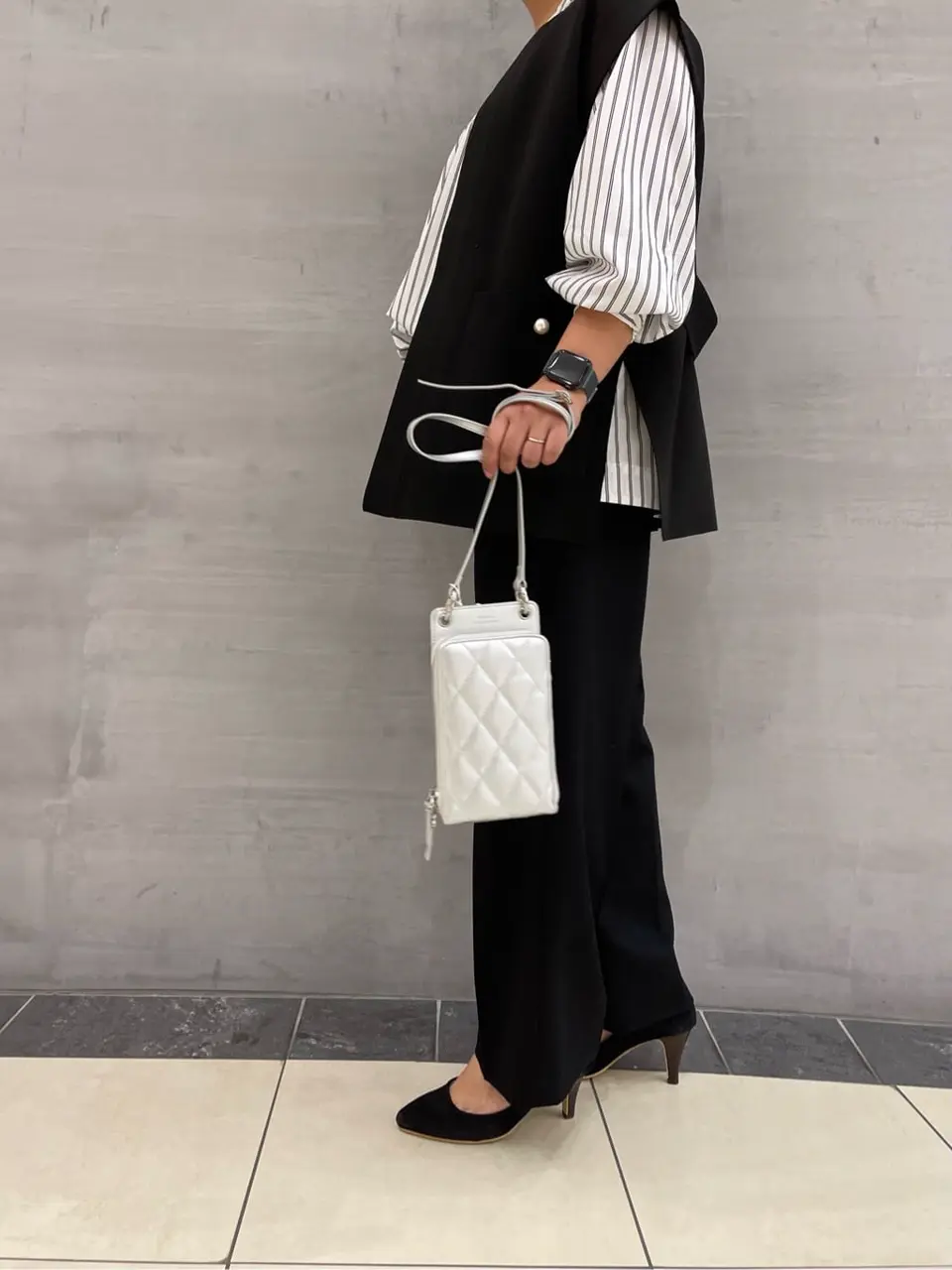 ONWARD CROSSET SELECT 小澤 コーディネート画像