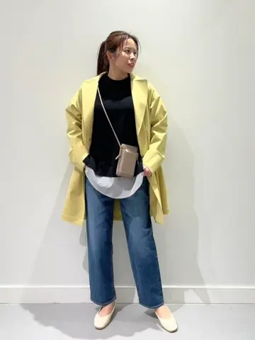 ONWARD CROSSET SELECT 榎本 コーディネート画像