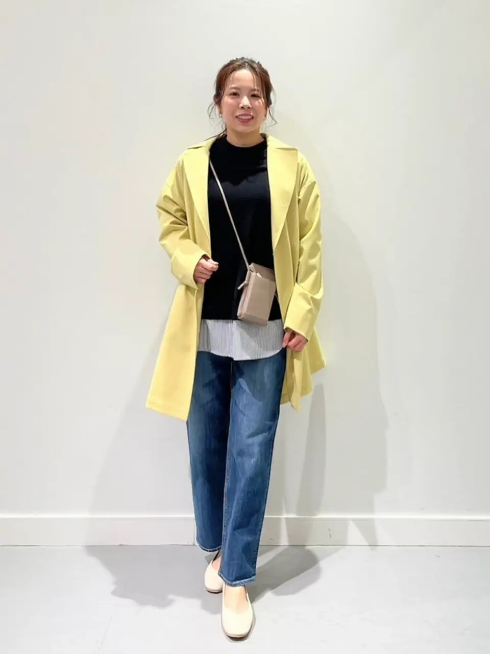 ONWARD CROSSET SELECT 榎本 コーディネート画像