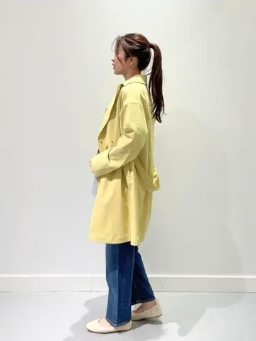 ONWARD CROSSET SELECT 榎本 コーディネート画像