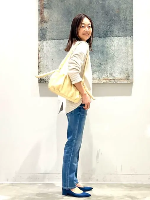  田中 コーディネート画像